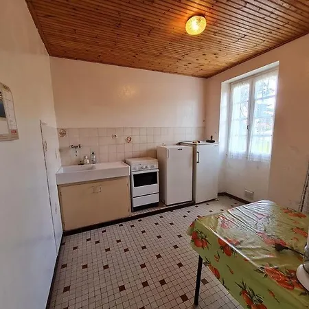 Holiday home Maison 2 Chambres Rue Sables Saint-Jean-de-Monts